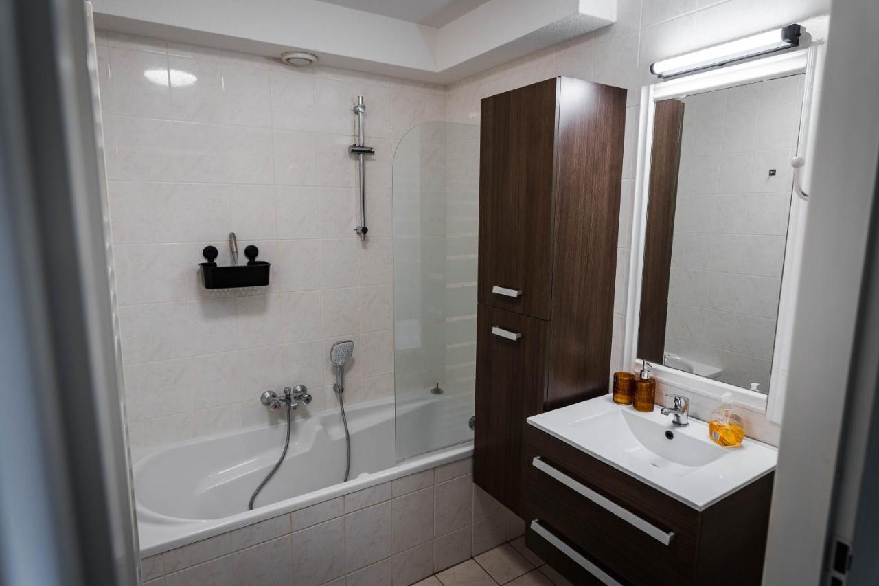 Luxe Vakantiehuis In Het Bos Met Jacuzzi En Sauna Lunteren Dış mekan fotoğraf